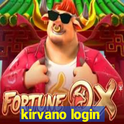 kirvano login